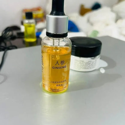 🌿 Ginseng Gold Youth Serum – Reverse Ageing, Reveal Confidence