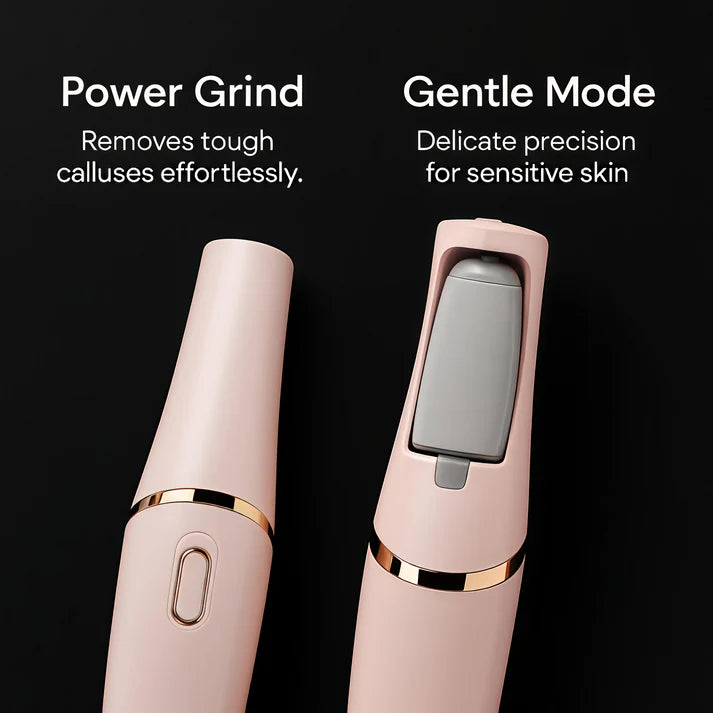 Drop™- Salon-Smooth Heels at Home in 10 Minutes❤️