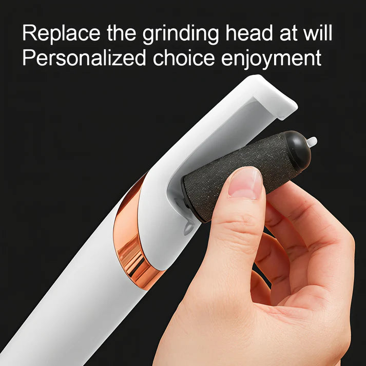 Drop™- Salon-Smooth Heels at Home in 10 Minutes❤️