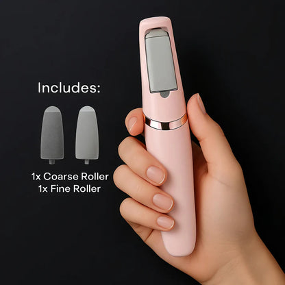 Drop™- Salon-Smooth Heels at Home in 10 Minutes❤️