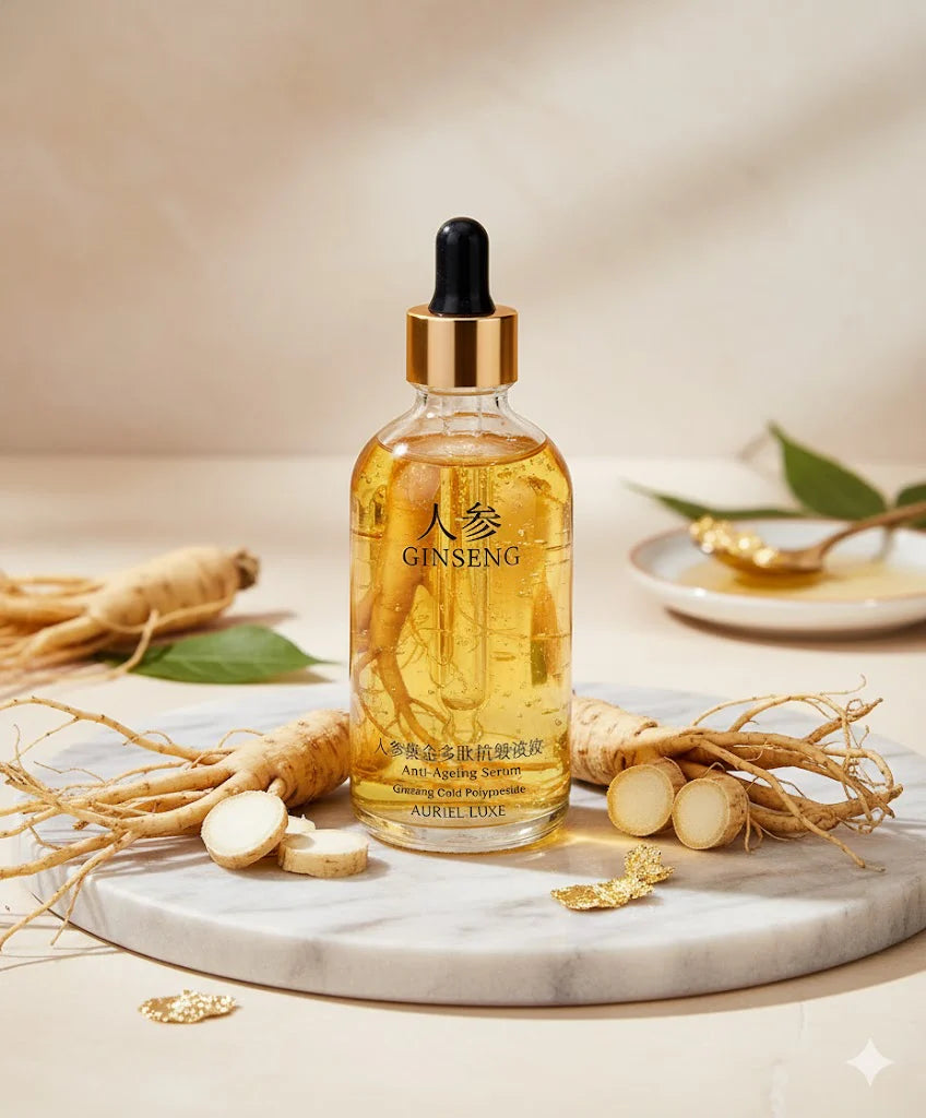 🌿 Ginseng Gold Youth Serum – Reverse Ageing, Reveal Confidence