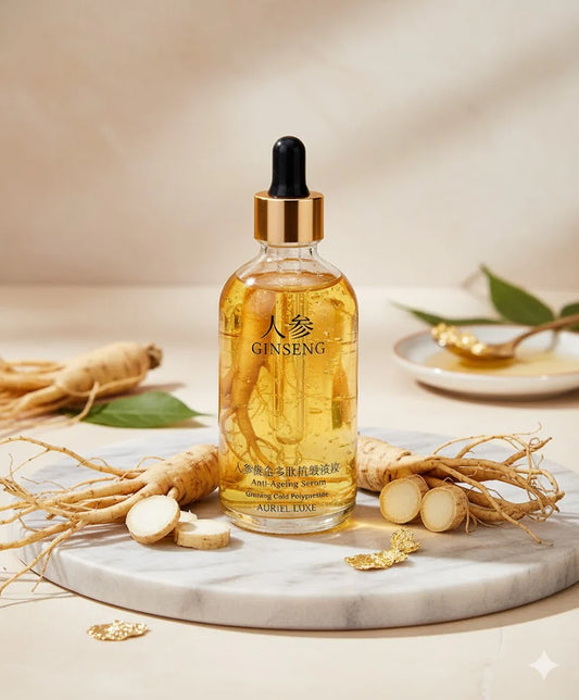 🌿 Ginseng Gold Youth Serum – Reverse Ageing, Reveal Confidence